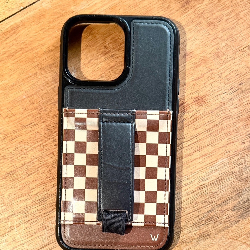 Darlin' by Chelsea DeBoer Walli Case 14 pro Max